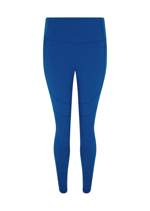 Prowess Leggings - Blue
